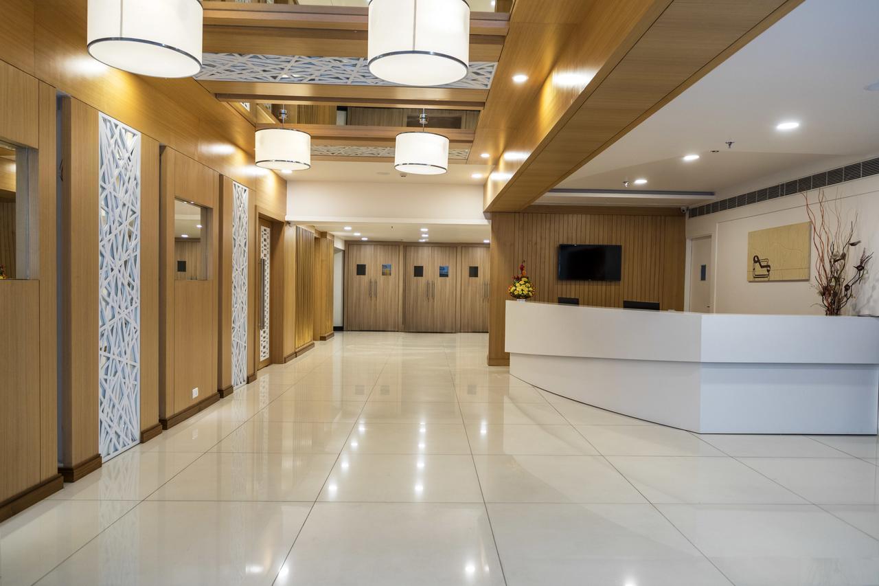 Hotel Citycentral Віджаявада Екстер'єр фото