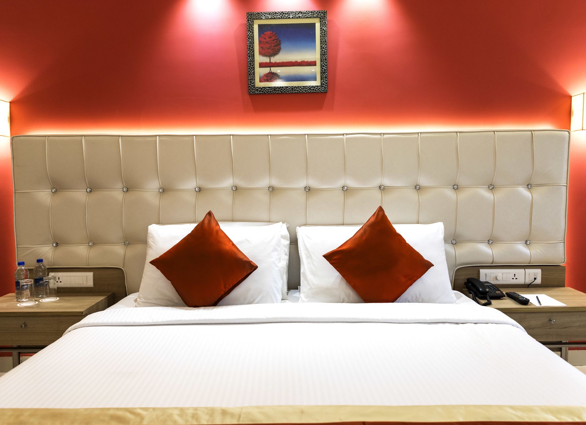 Hotel Citycentral Віджаявада Екстер'єр фото