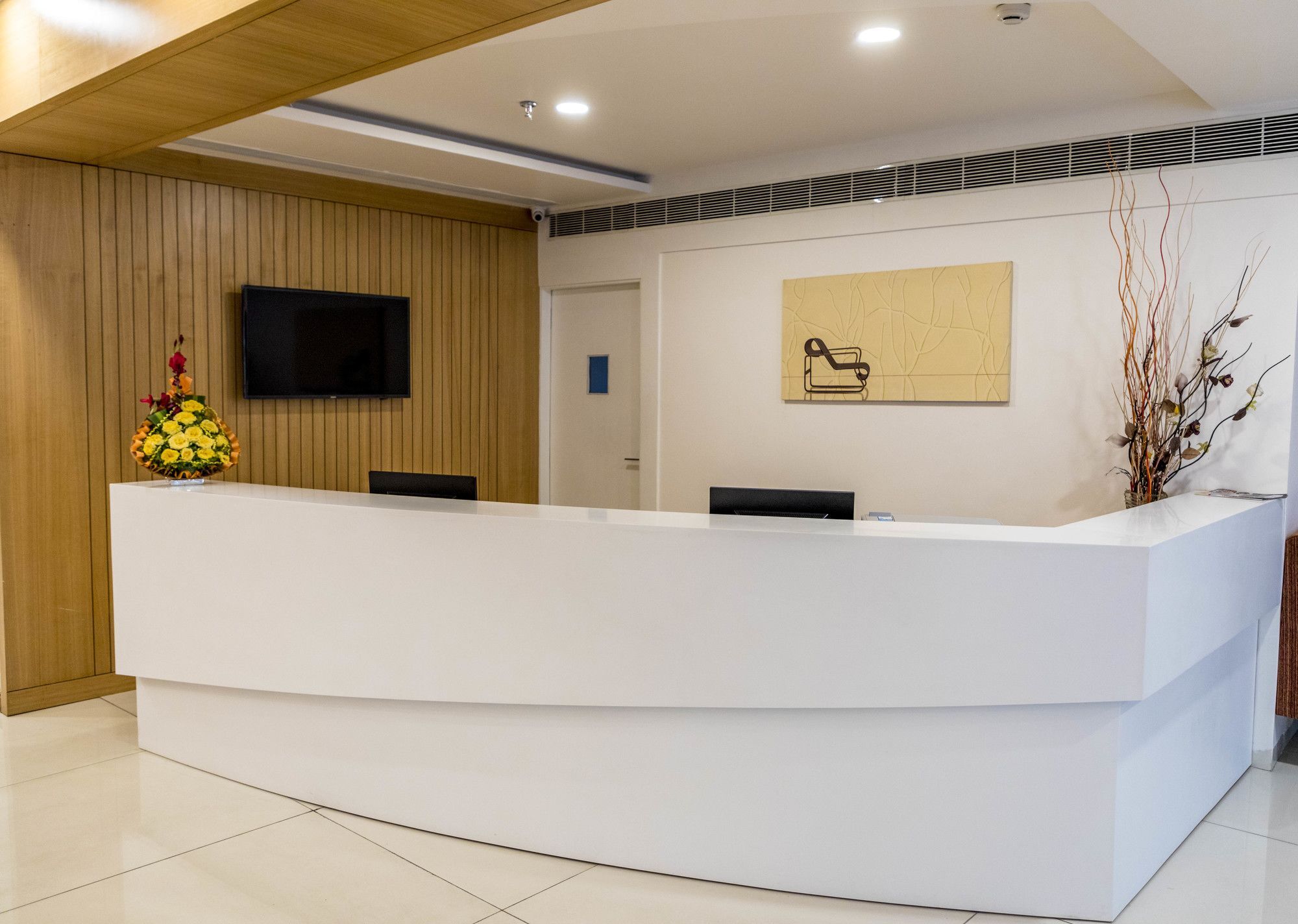 Hotel Citycentral Віджаявада Екстер'єр фото